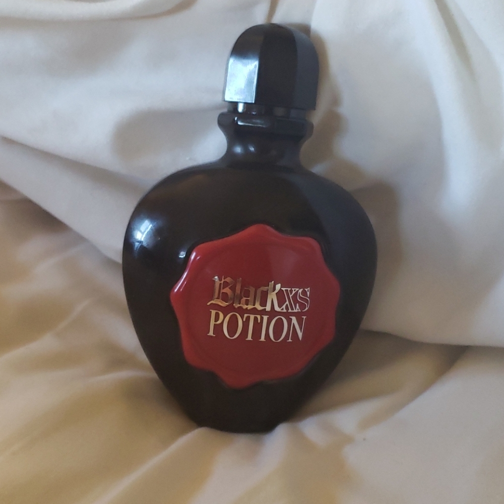 Paco Rabbane Black XS potion